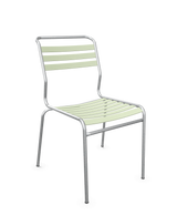 Schaffner Säntis Chaise à lattes