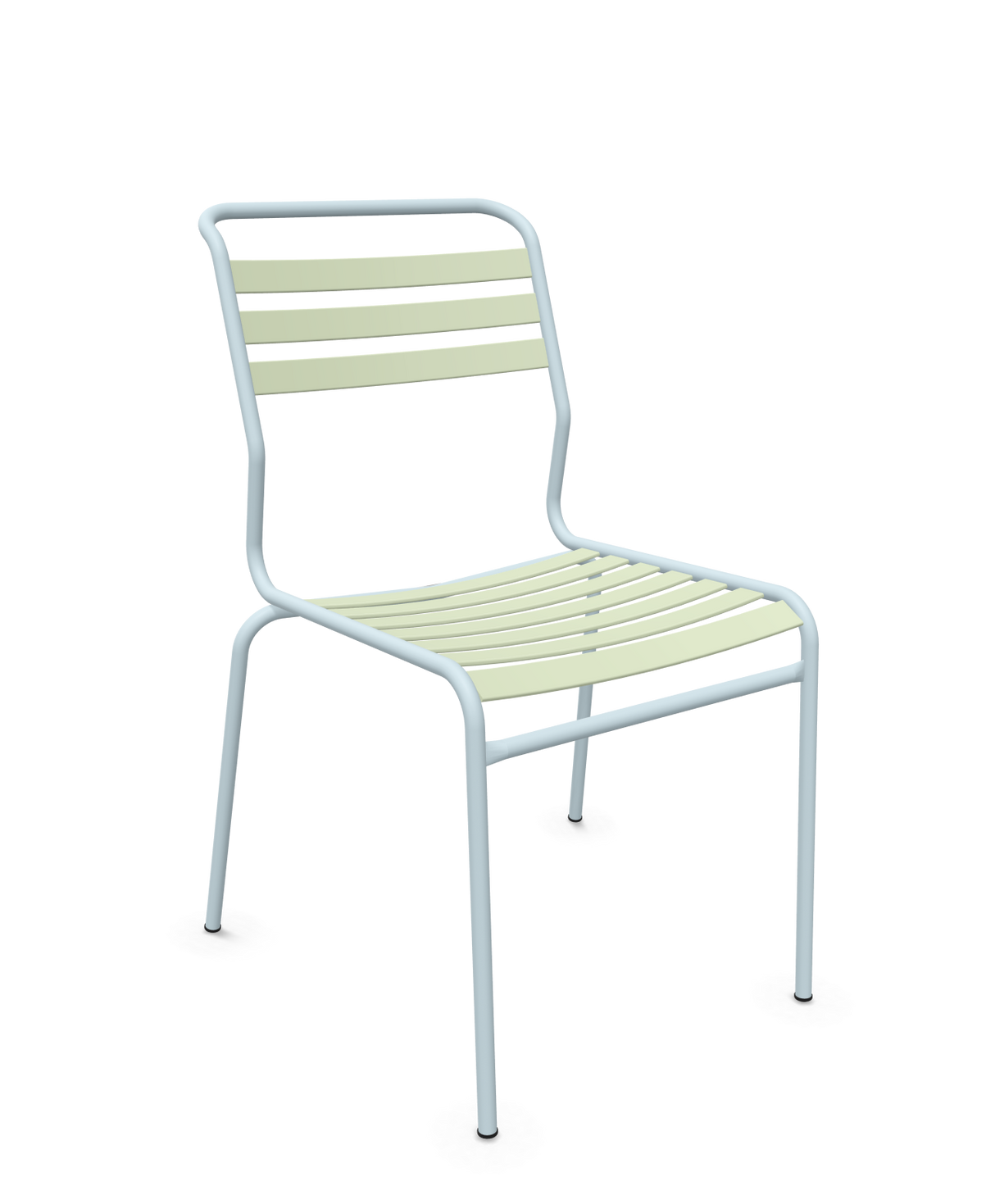 Schaffner Säntis Chaise à lattes