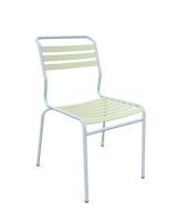 Schaffner Säntis Chaise à lattes