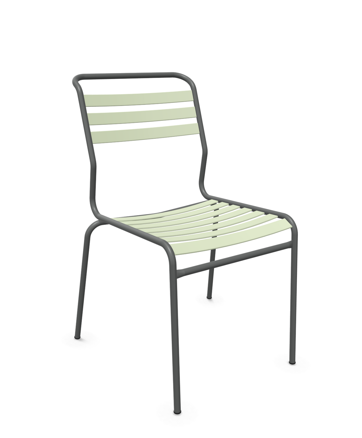 Schaffner Säntis Chaise à lattes
