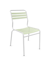Schaffner Säntis Chaise à lattes