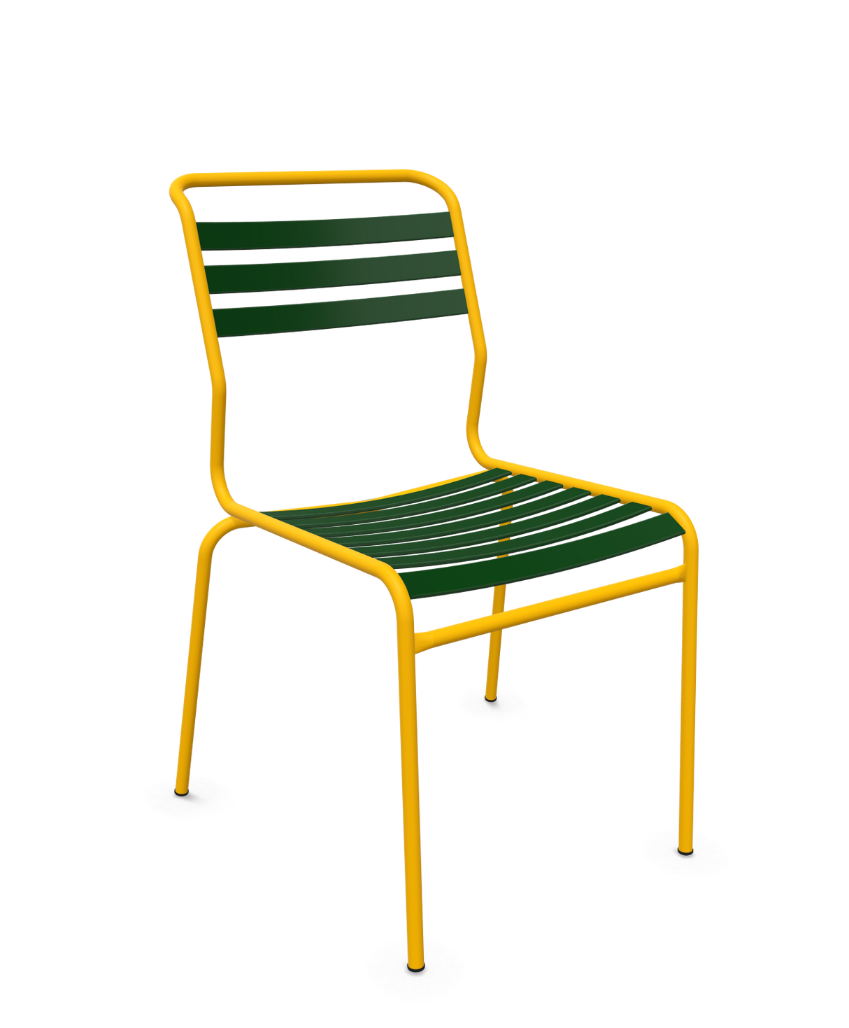 Schaffner Säntis Chaise à lattes