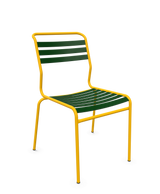 Schaffner Säntis Chaise à lattes