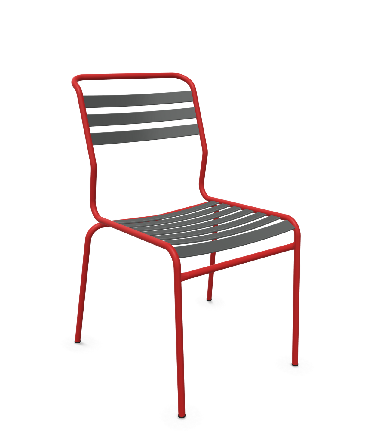 Schaffner Säntis Chaise à lattes