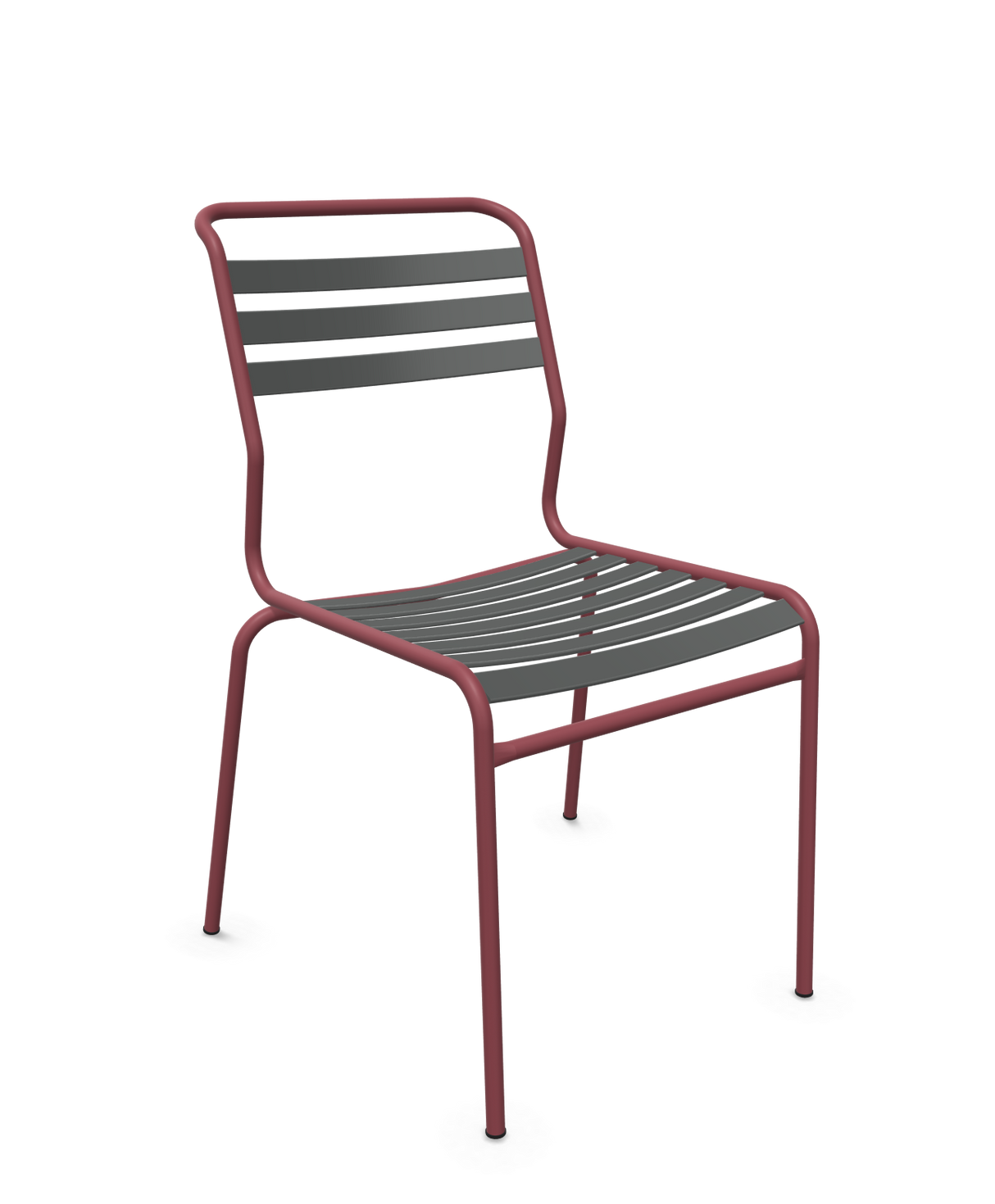 Schaffner Säntis Chaise à lattes