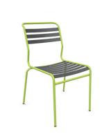 Schaffner Säntis Chaise à lattes