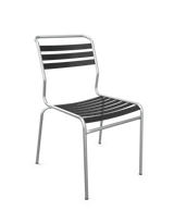 Schaffner Säntis Chaise à lattes