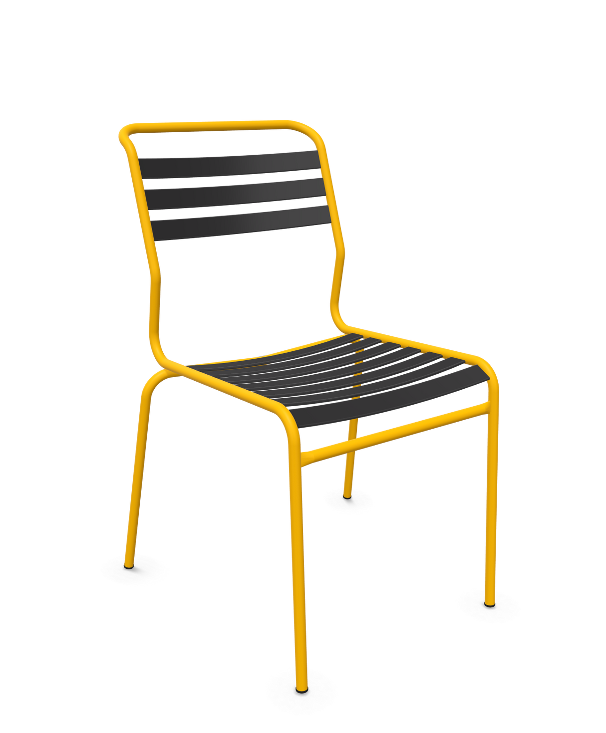 Schaffner Säntis Chaise à lattes
