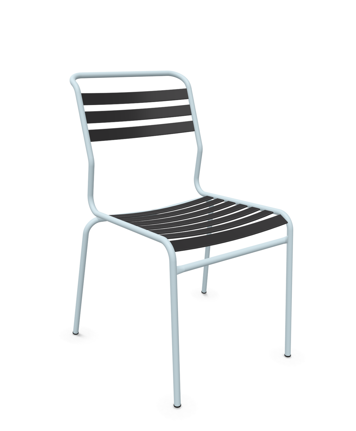 Schaffner Säntis Chaise à lattes