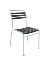 Schaffner Säntis Chaise à lattes