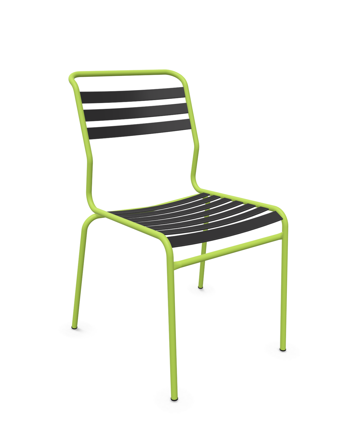 Schaffner Säntis Chaise à lattes