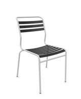 Schaffner Säntis Chaise à lattes