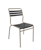 Schaffner Säntis Chaise à lattes