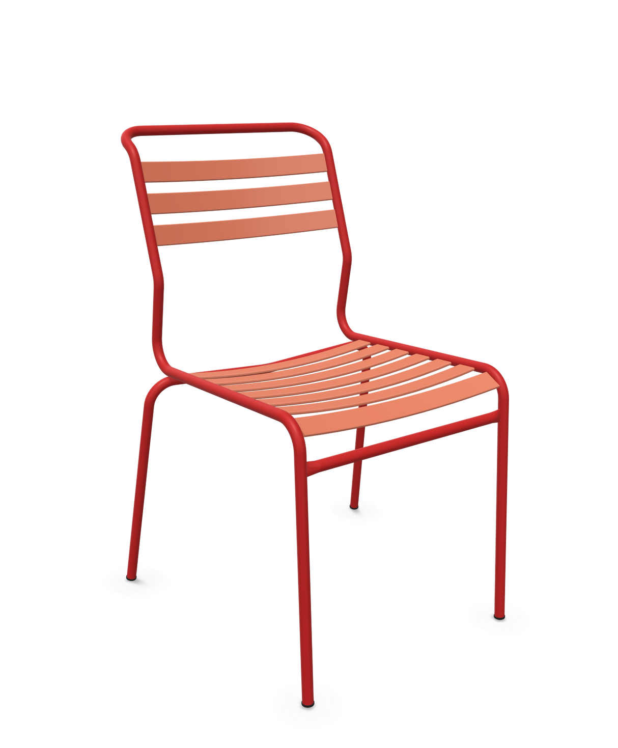 Schaffner Säntis Chaise à lattes