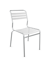 Schaffner Säntis Chaise à lattes