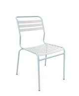 Schaffner Säntis Chaise à lattes