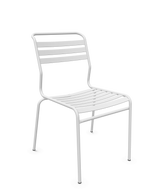 Schaffner Säntis Chaise à lattes