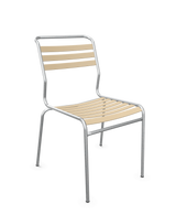 Schaffner Säntis Chaise à lattes