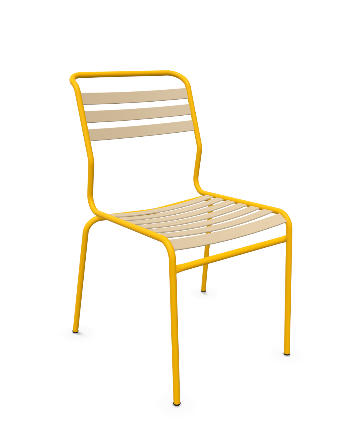 Schaffner Säntis Chaise à lattes