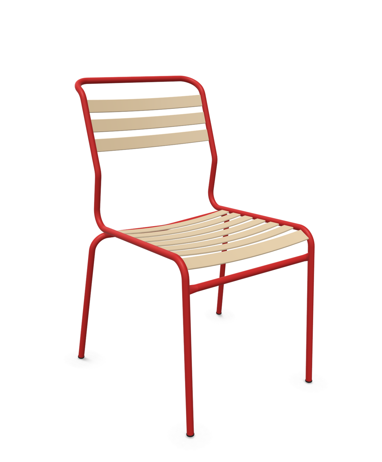 Schaffner Säntis Chaise à lattes