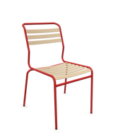 Schaffner Säntis Chaise à lattes