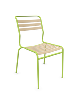 Schaffner Säntis Chaise à lattes
