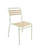 Schaffner Säntis Chaise à lattes