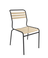Schaffner Säntis Chaise à lattes