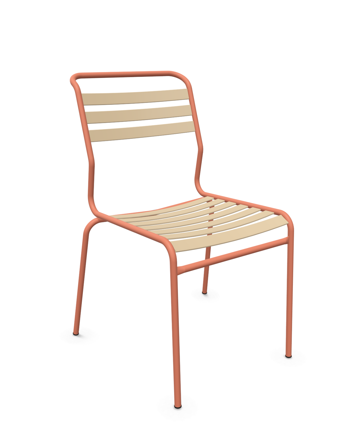 Schaffner Säntis Chaise à lattes