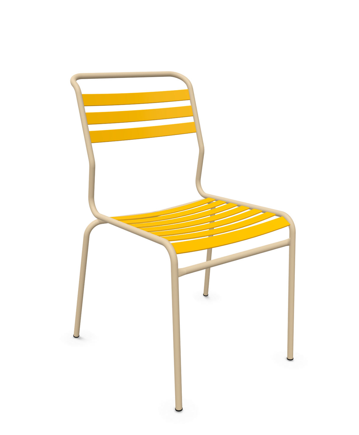 Schaffner Säntis Chaise à lattes