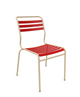 Schaffner Säntis Chaise à lattes