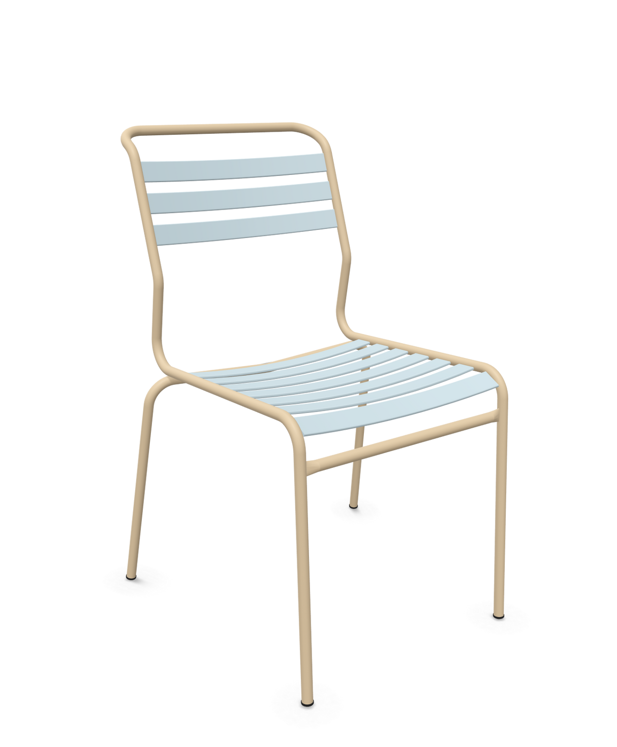 Schaffner Säntis Chaise à lattes