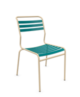 Schaffner Säntis Chaise à lattes