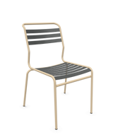 Schaffner Säntis Chaise à lattes