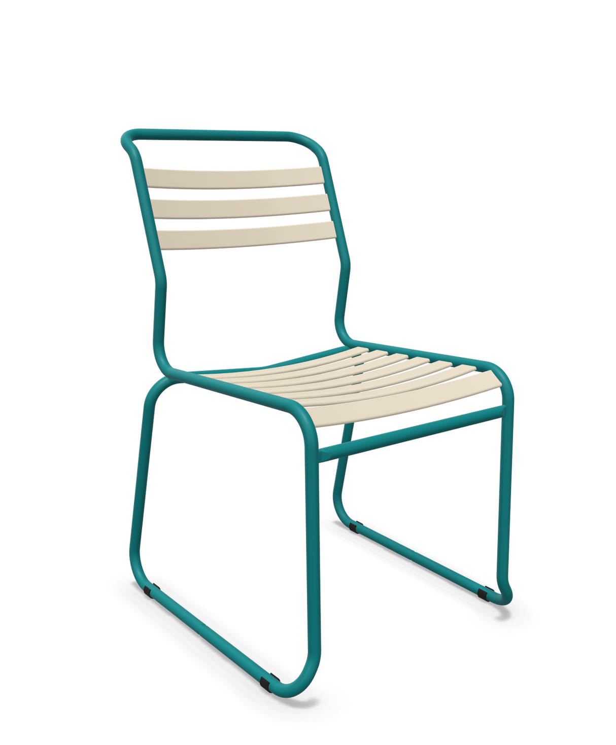 Schaffner Säntis Chaise luge à lattes