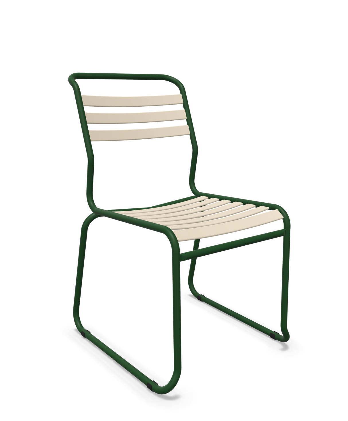 Schaffner Säntis Chaise luge à lattes