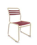 Schaffner Säntis Chaise luge à lattes