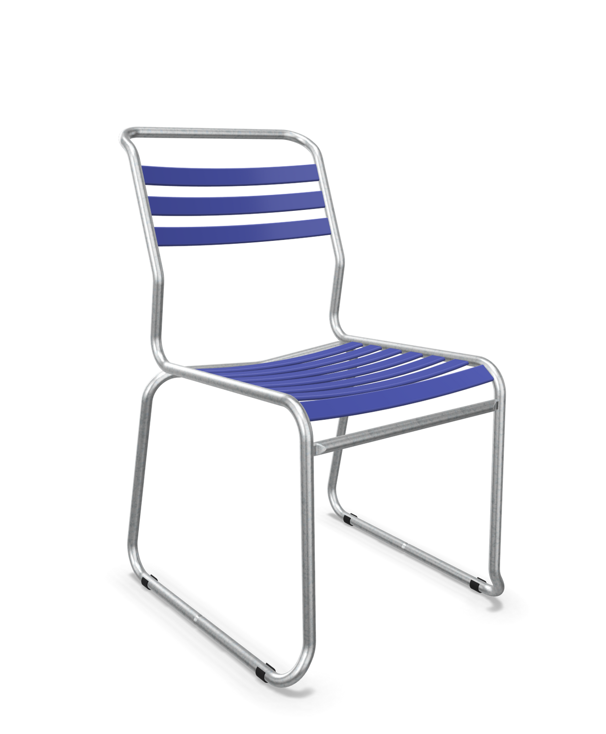 Schaffner Säntis Chaise luge à lattes