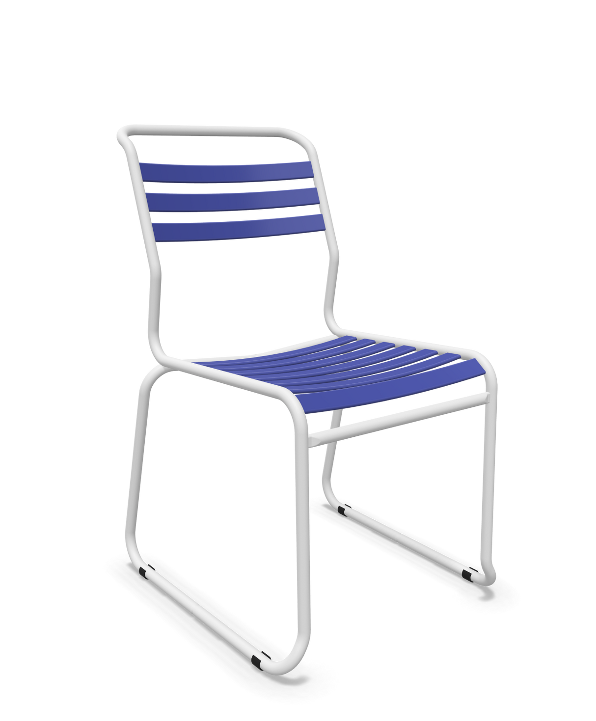 Schaffner Säntis Chaise luge à lattes