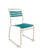 Schaffner Säntis Chaise luge à lattes