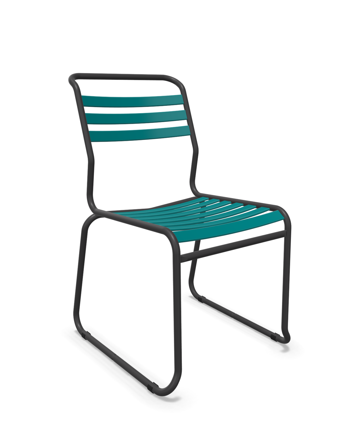 Schaffner Säntis Chaise luge à lattes