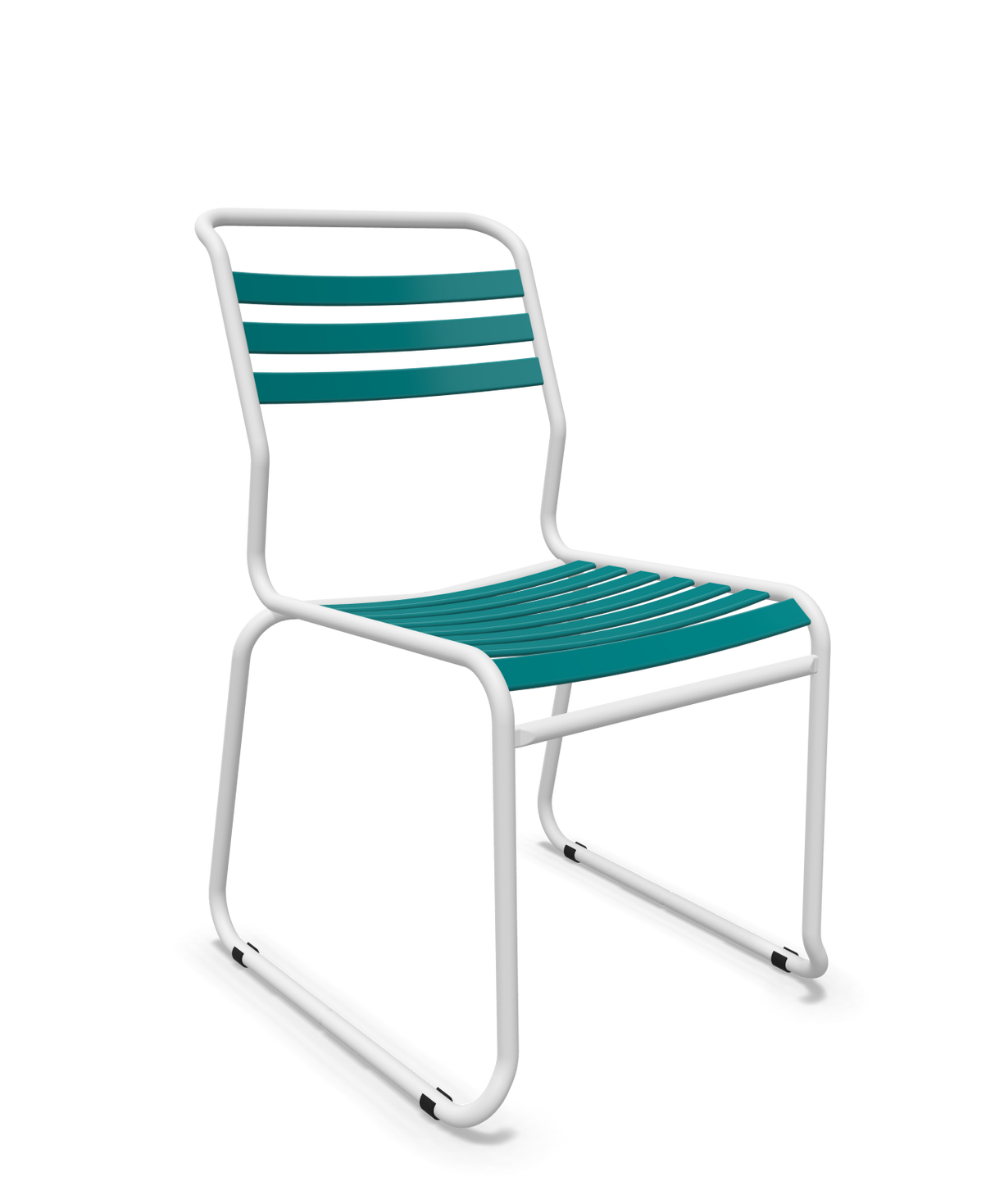 Schaffner Säntis Chaise luge à lattes