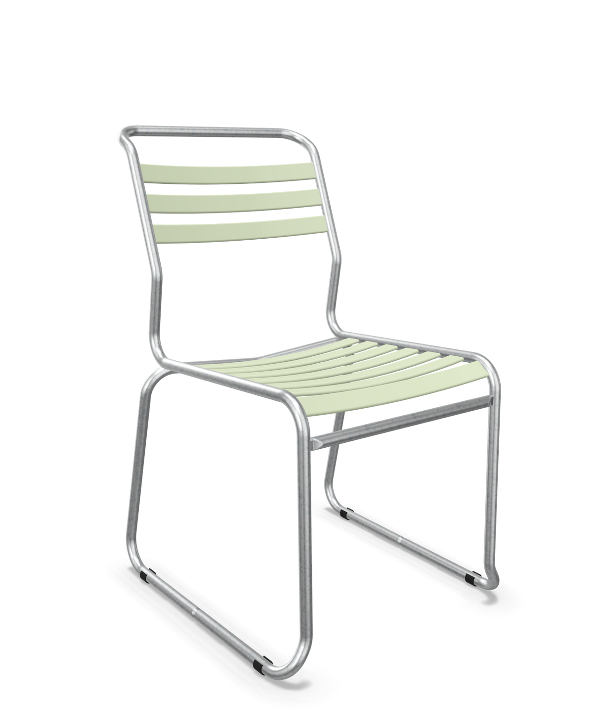 Schaffner Säntis Chaise luge à lattes