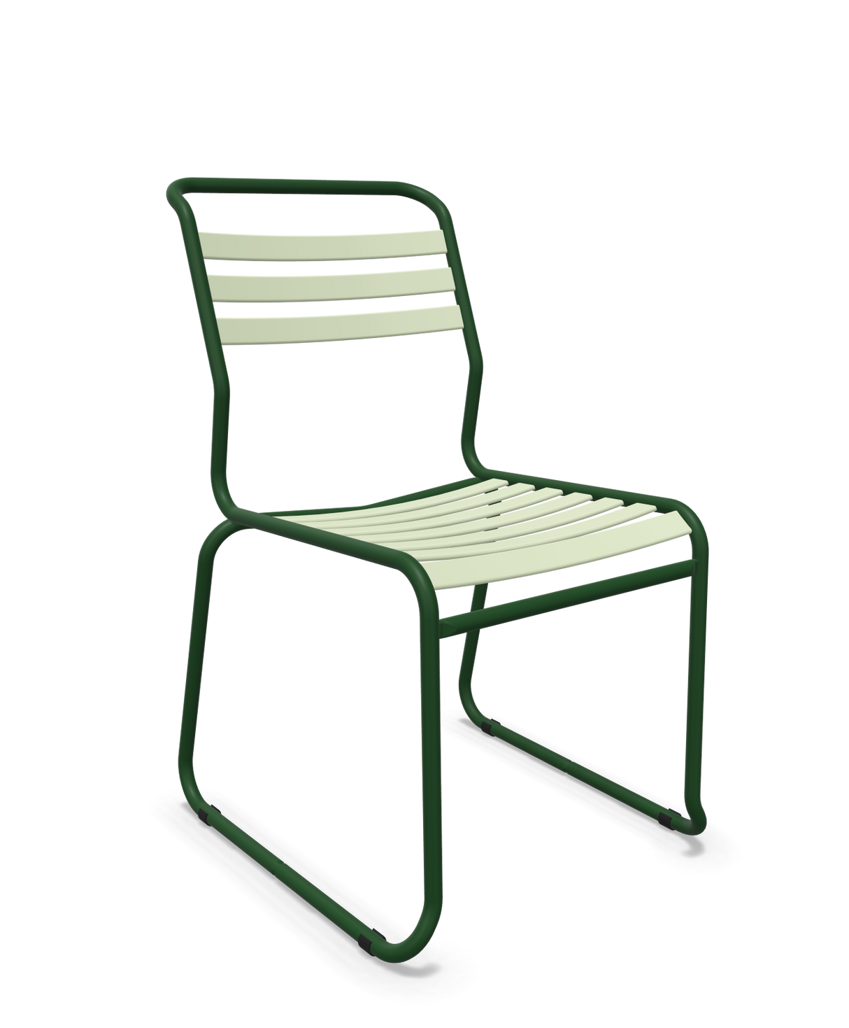 Schaffner Säntis Chaise luge à lattes
