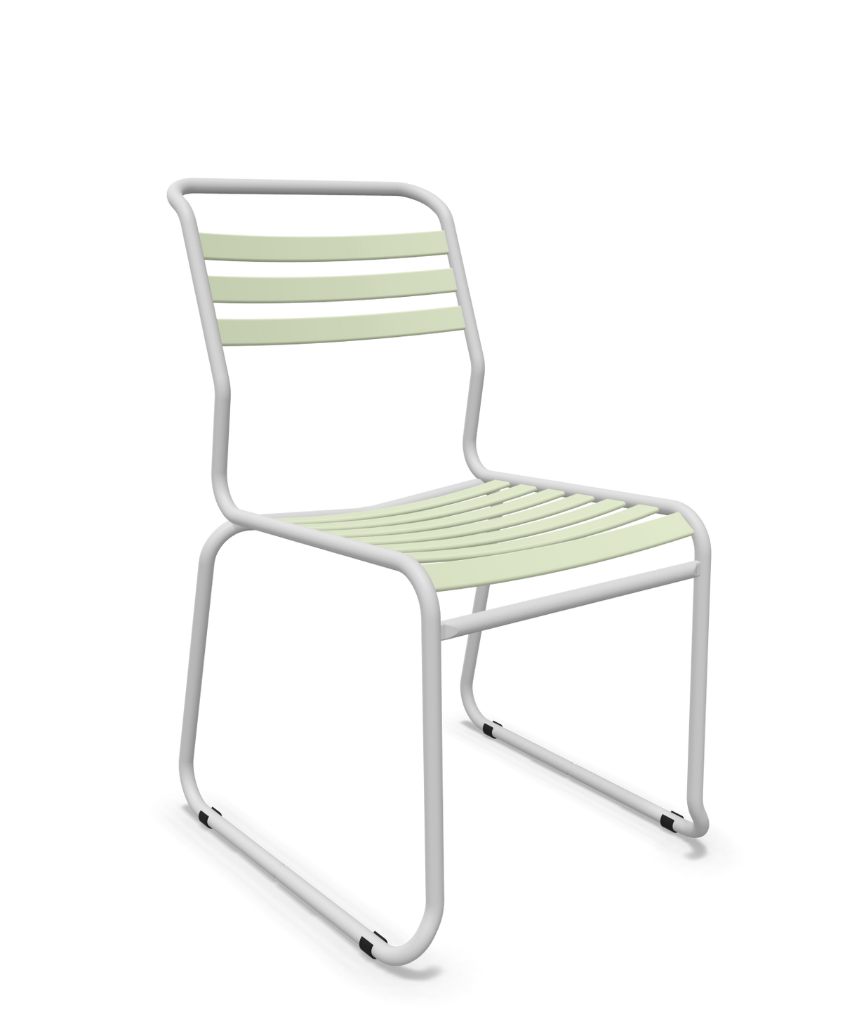 Schaffner Säntis Chaise luge à lattes