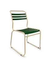 Schaffner Säntis Chaise luge à lattes