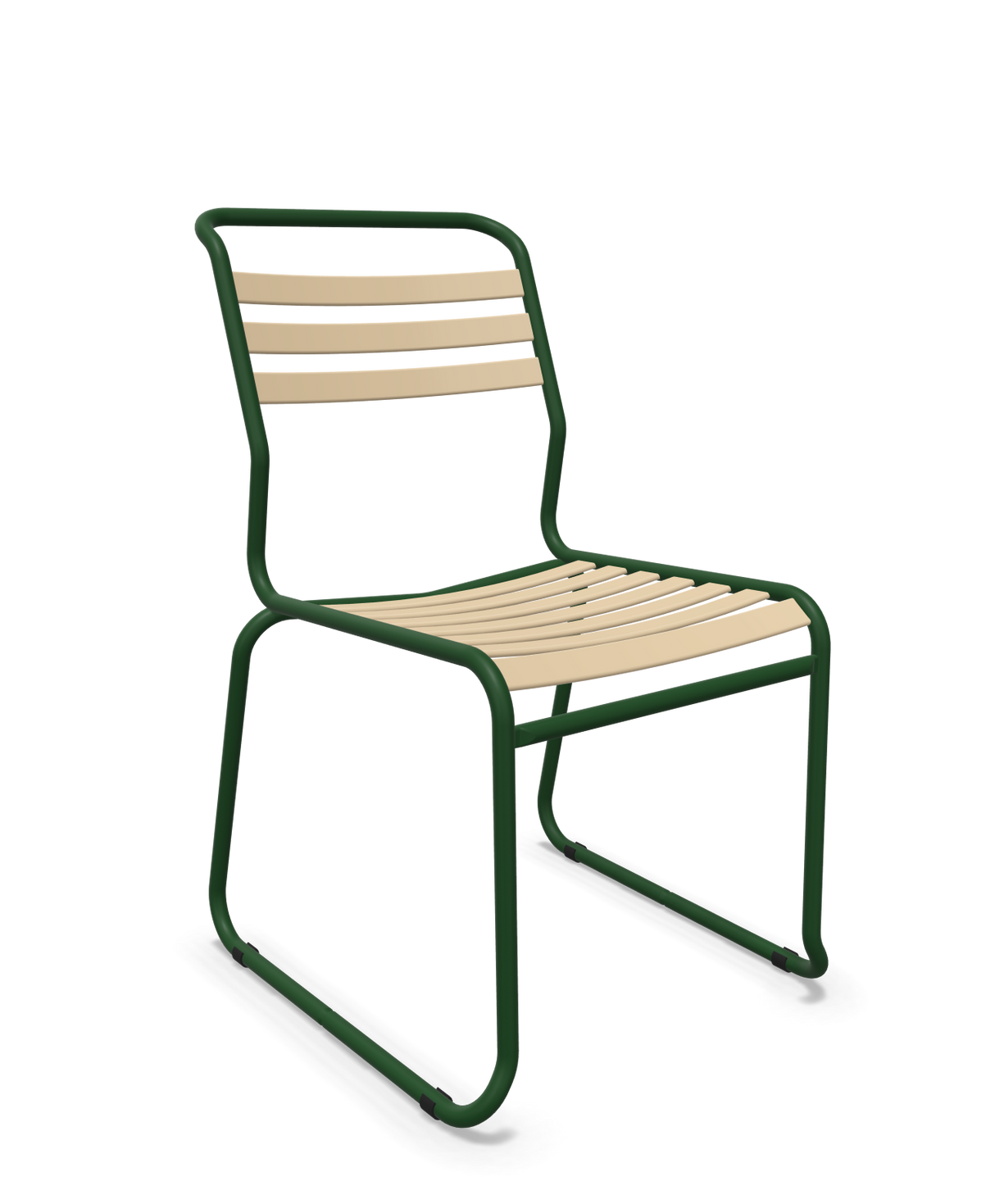 Schaffner Säntis Chaise luge à lattes