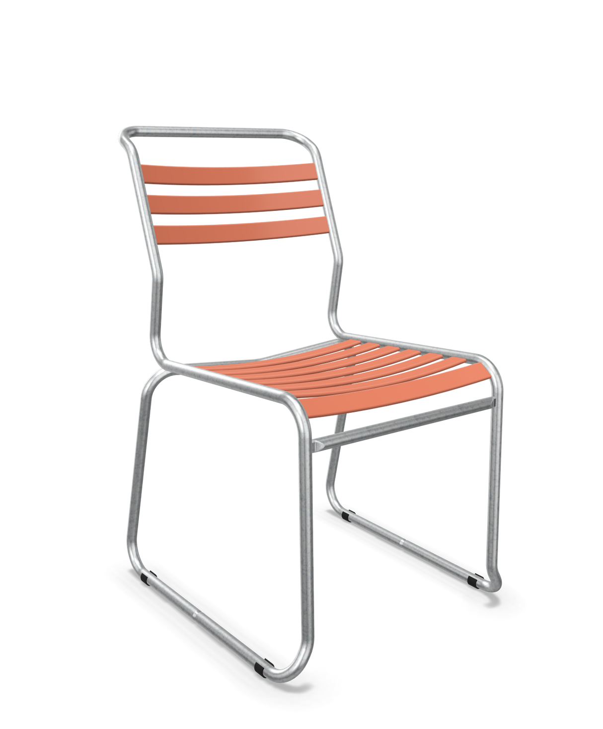 Schaffner Säntis Chaise luge à lattes