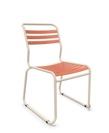 Schaffner Säntis Chaise luge à lattes