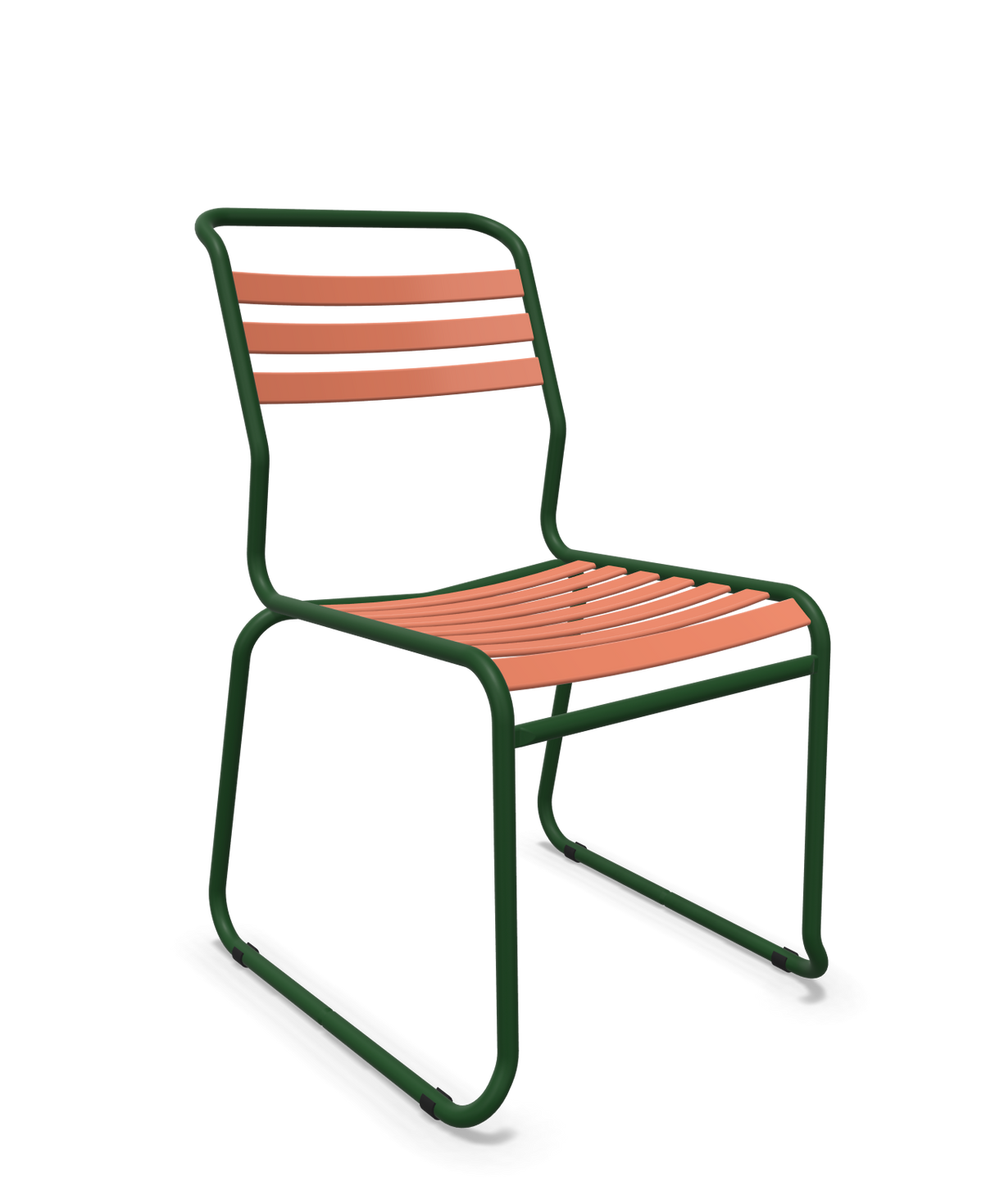 Schaffner Säntis Chaise luge à lattes
